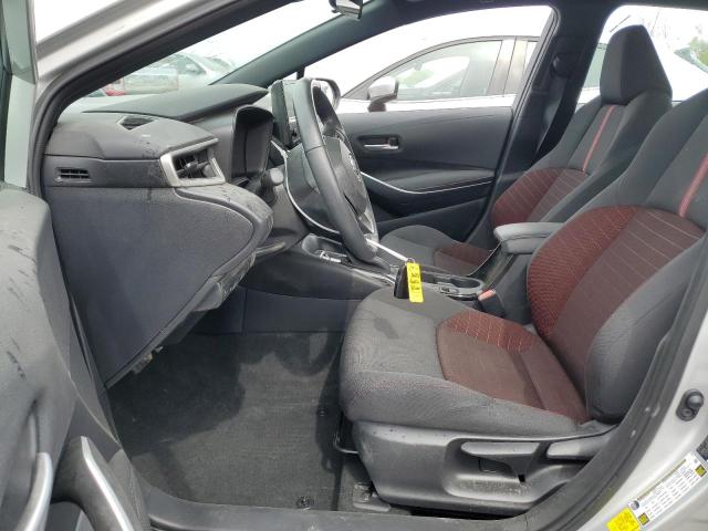 Photo 7 from auction – 2023 TOYOTA COROLLA SE with VIN 5YFS4MCE4PP154111