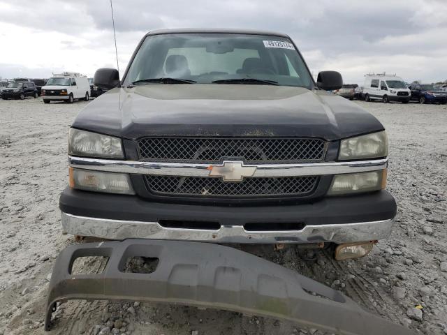 Photo 5 from auction – 2004 CHEVROLET SILVERADO with VIN 2GCEC13T541401160