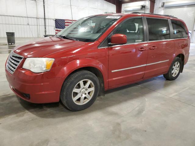 CHRYSLER TOWN & COU 2010 with VIN 2A4RR5D19AR105098 - Photo from auction
