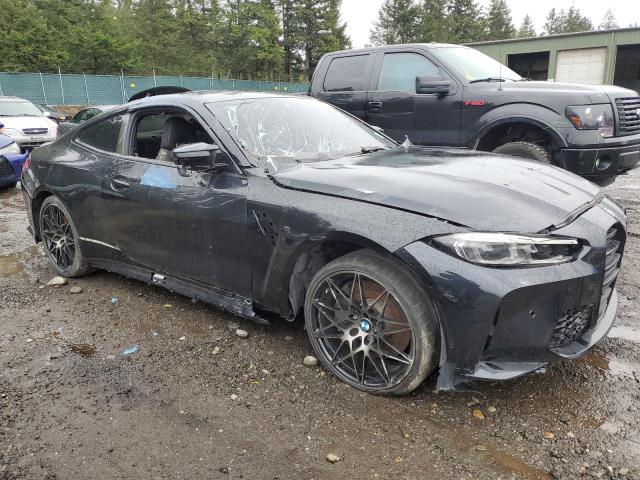 Photo 4 from auction – 2021 BMW M4 COMPETI with VIN WBS33AZ05MCG55199