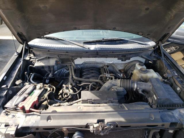 صورة رقم 11 من المزاد - 2012 FORD F150 SUPER مع VIN 1FTFW1CF0CFB59553