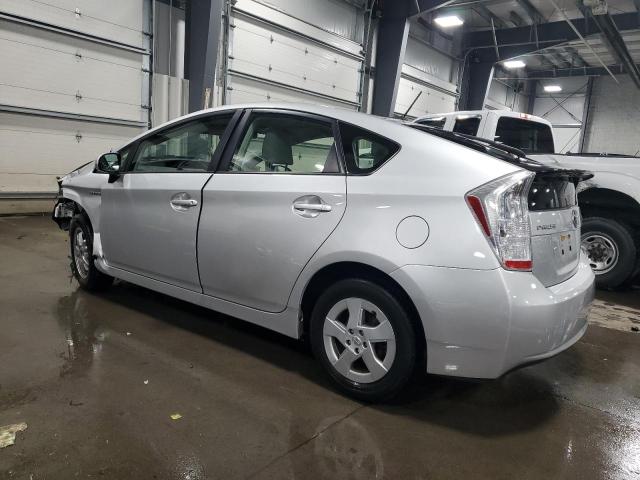 Photo 2 from auction – 2011 TOYOTA PRIUS with VIN JTDKN3DU1B1474089
