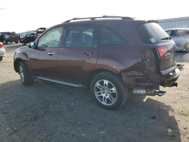 Photo 2 from auction – 2008 ACURA MDX TECHNO with VIN 2HNYD28448H529270