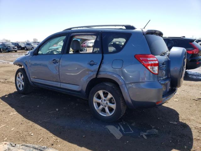 Photo 2 from auction – 2010 TOYOTA RAV4 LIMIT with VIN 2T3YF4DV2AW048403