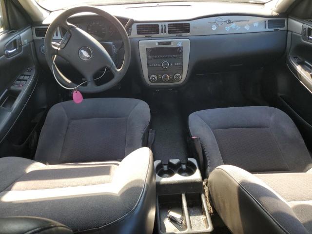 Photo 8 from auction – 2008 CHEVROLET IMPALA POL with VIN 2G1WS553581253294