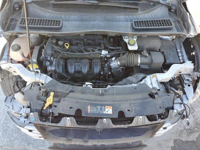 Photo 12 from auction – 2017 FORD ESCAPE S with VIN 1FMCU0F74HUC78390
