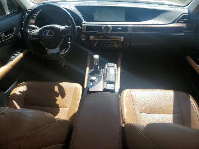 Photo 8 from auction – 2016 LEXUS GS 350 with VIN JTHCZ1BL2GA003470
