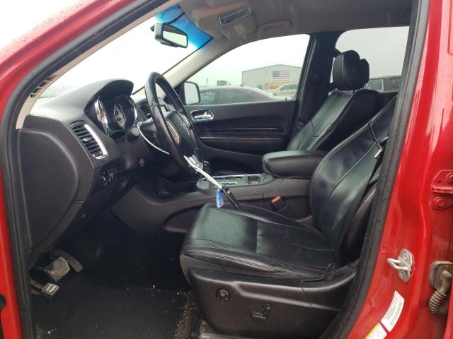 Photo 7 from auction – 2012 DODGE DURANGO R/ with VIN 1C4SDHCTXCC330569