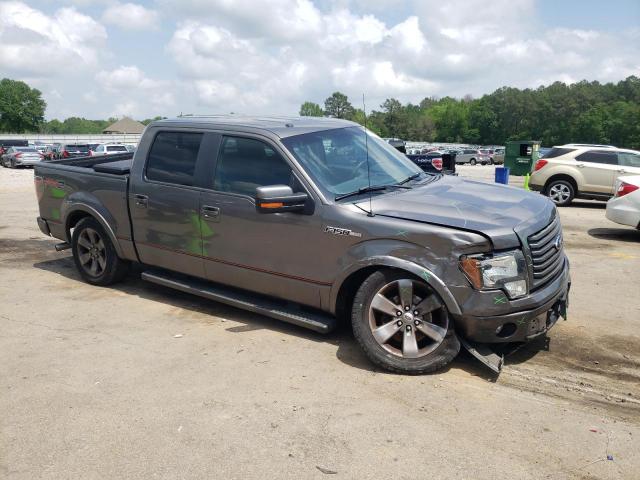 Photo 4 from auction – 2012 FORD F150 SUPER with VIN 1FTFW1CF3CFC29448