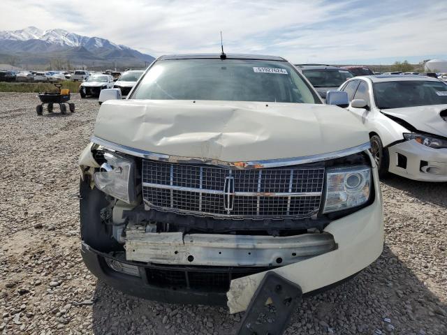 Photo 5 from auction – 2008 LINCOLN MKX with VIN 2LMDU88C58BJ07834