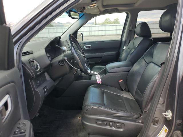 Photo 7 from auction – 2012 HONDA PILOT EXL with VIN 5FNYF4H58CB024027