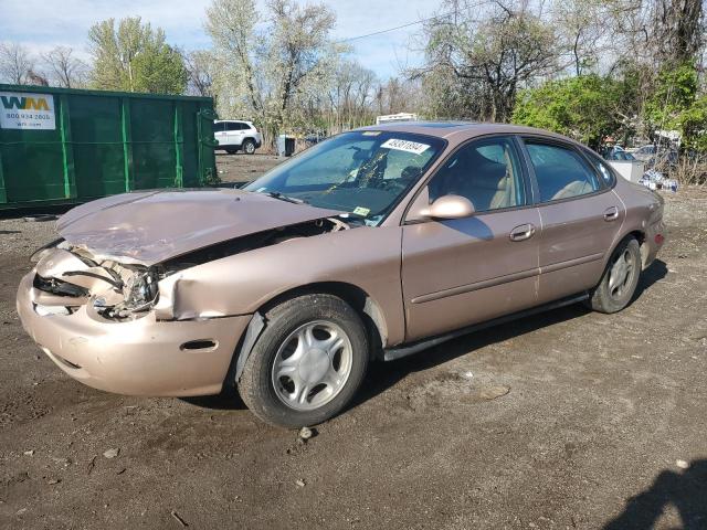 FORD TAURUS GL 1997 with VIN 1FALP52U1VA256032 - Photo from auction