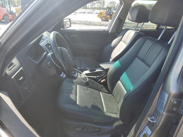 Photo 7 from auction – 2008 BMW X3 3.0SI with VIN WBXPC93458WJ11079