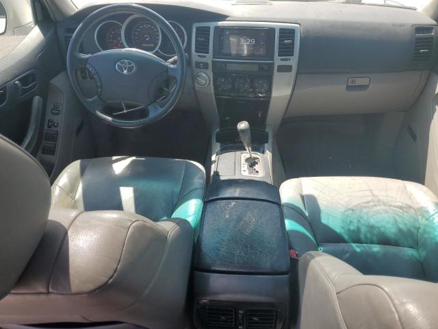 Photo 8 from auction – 2007 TOYOTA 4RUNNER LI with VIN JTEBU17R878094076