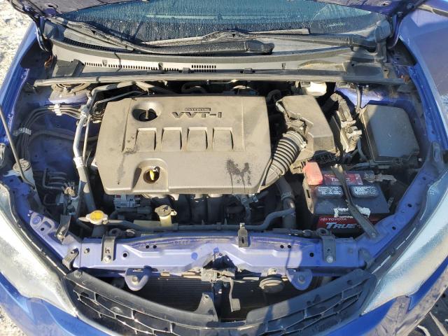 Photo 11 from auction – 2014 TOYOTA COROLLA L with VIN 5YFBURHE1EP166171