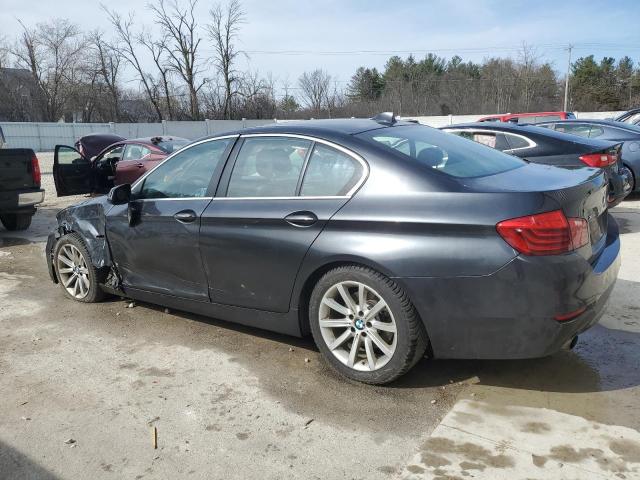 Photo 2 from auction – 2015 BMW 535 XI with VIN WBA5B3C57FD543305