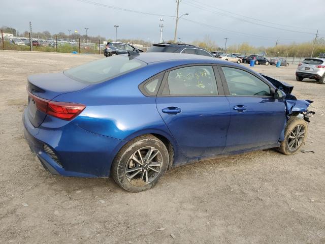 Photo 3 from auction – 2023 KIA FORTE LX with VIN 3KPF24AD2PE551898