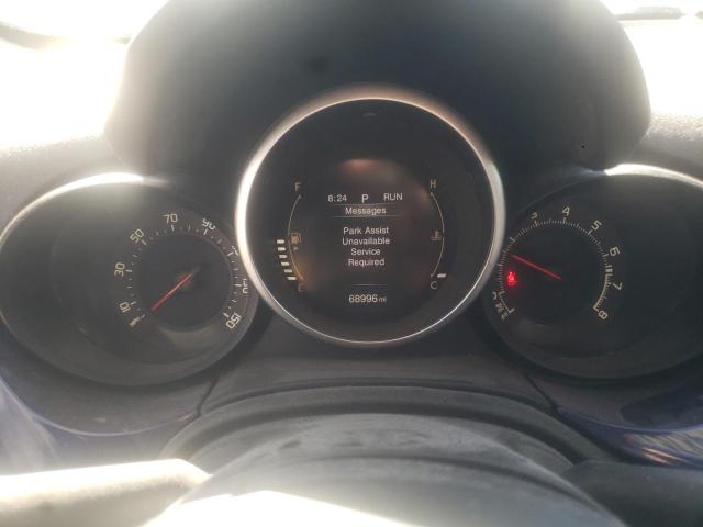 Photo 9 from auction – 2016 FIAT 500X EASY with VIN ZFBCFYBT8GP365421