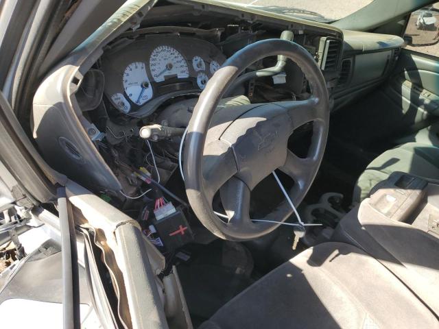 Photo 8 from auction – 2007 CHEVROLET SILVERADO with VIN 1GCEK14Z87Z152726
