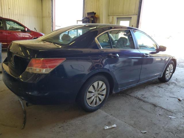 Photo 3 from auction – 2010 HONDA ACCORD LX with VIN 1HGCP2F33AA160487
