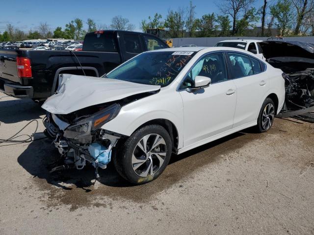 SUBARU LEGACY PRE 2020 with VIN 4S3BWAC69L3028492 - Photo from auction