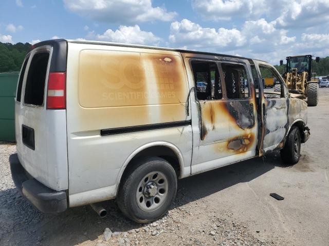 Photo 3 from auction – 2012 CHEVROLET EXPRESS G1 with VIN 1GCSHAF47C1153622