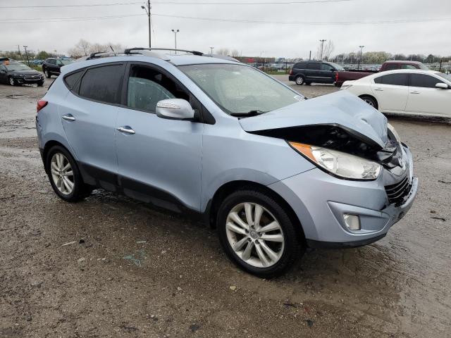 Photo 4 from auction – 2013 HYUNDAI TUCSON GLS with VIN KM8JUCAC3DU645285