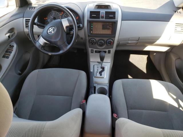 Photo 8 from auction – 2013 TOYOTA COROLLA BA with VIN 2T1BU4EE0DC028949