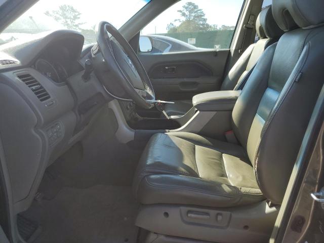 Photo 7 from auction – 2007 HONDA PILOT EXL with VIN 5FNYF28767B032252