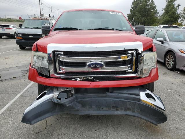 Photo 5 from auction – 2013 FORD F150 SUPER with VIN 1FTFW1CF6DKF87510