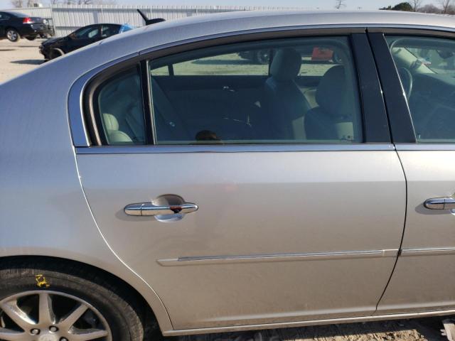 Photo 10 from auction – 2007 BUICK LUCERNE CX with VIN 1G4HD57237U123446