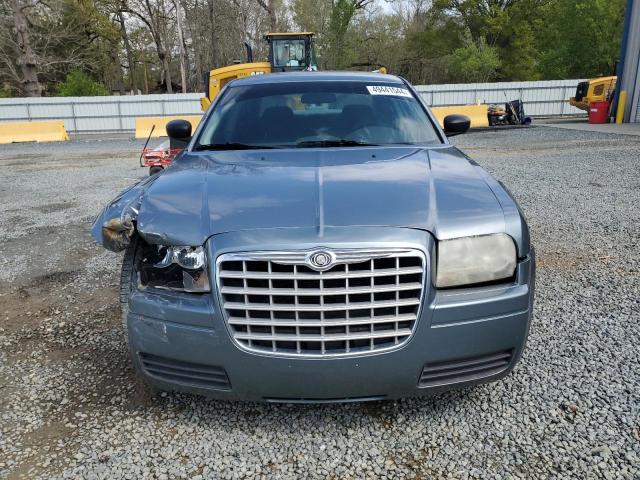 Photo 5 from auction – 2007 CHRYSLER 300 with VIN 2C3KA43R37H747870
