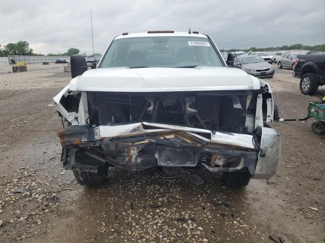 Photo 5 from auction – 2009 CHEVROLET SILVERADO with VIN 1GCHK49KX9E124320