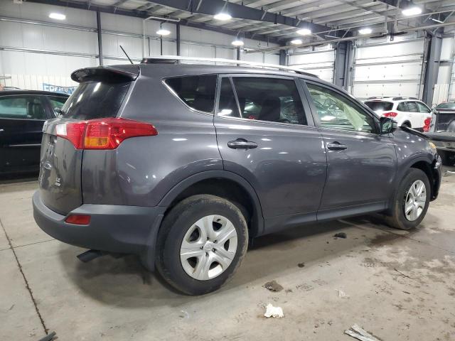Photo 3 from auction – 2015 TOYOTA RAV4 LE with VIN JTMBFREV0FJ027556