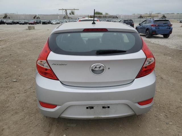 Photo 6 from auction – 2017 HYUNDAI ACCENT SE with VIN KMHCT5AE5HU307093