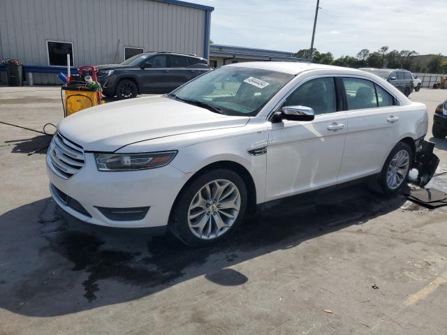 FORD TAURUS LIM 2015 with VIN 1FAHP2F8XFG139369 - Photo from auction
