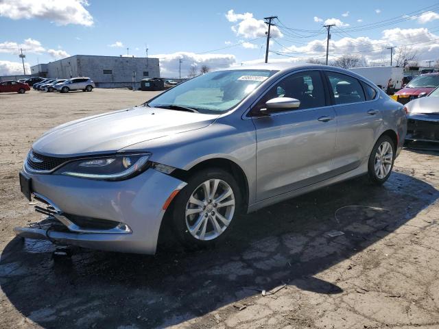 Foto 1 de la subasta – 2017 CHRYSLER 200 LIMITE con VIN 1C3CCCAB8HN509522