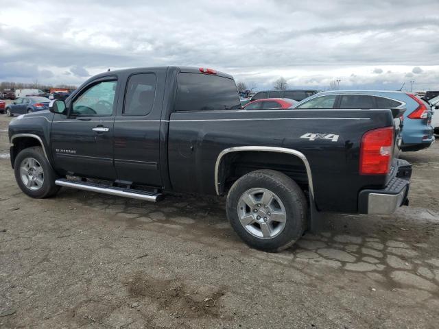2012 Chevrolet Silverado