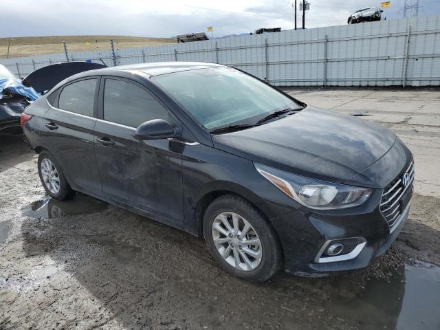 Photo 4 from auction – 2022 HYUNDAI ACCENT SE with VIN 3KPC24A69NE171927