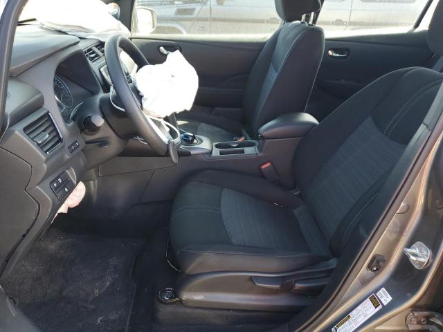 Photo 7 from auction – 2023 NISSAN LEAF S with VIN 1N4AZ1BV4PC554522