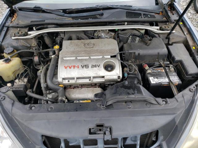 Photo 11 from auction – 2003 LEXUS ES 300 with VIN JTHBF30G530107618