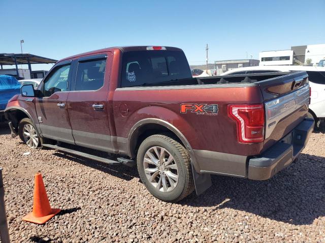 Photo 2 from auction – 2016 FORD F150 SUPER with VIN 1FTEW1EG8GFA58428