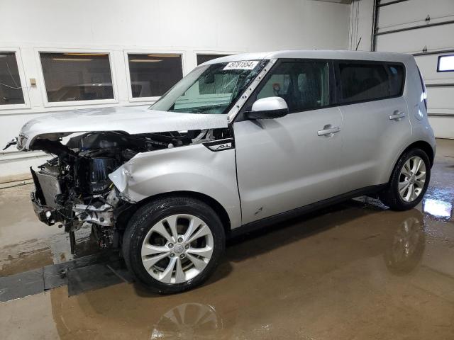 KIA SOUL + 2015 с VIN KNDJP3A55F7772845 - Фото с аукциона