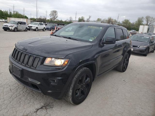 JEEP GRAND CHER 2015 with VIN 1C4RJFAG8FC852896 - Photo from auction