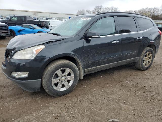 CHEVROLET TRAVERSE L 2010 with VIN 1GNLVFEDXAS129874 - Photo from auction