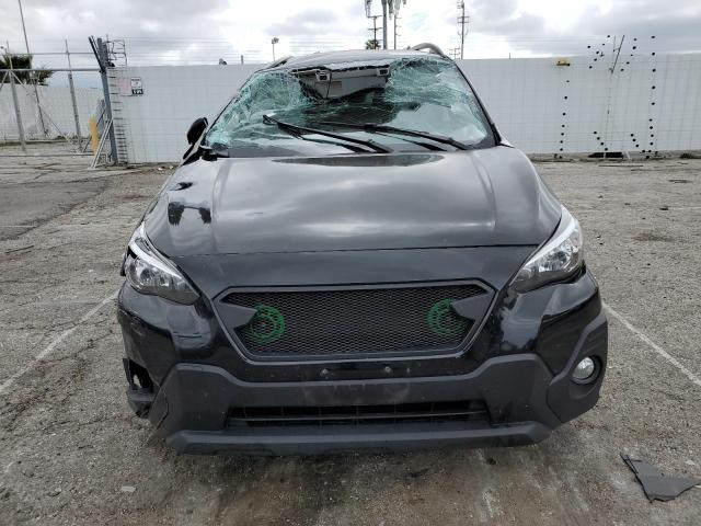 Photo 5 from auction – 2021 SUBARU CROSSTREK with VIN JF2GTHRC6MH205364