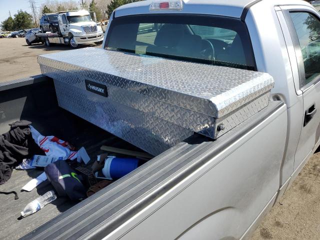 Photo 10 from auction – 2011 FORD F150 with VIN 1FTMF1CM5BFA86037