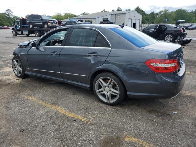 Photo 2 from auction – 2012 MERCEDES-BENZ E 350 with VIN WDDHF5KB6CA569954