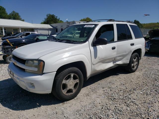 CHEVROLET TRAILBLAZE 2007 with VIN 1GNDS13S172170940 - Photo from auction
