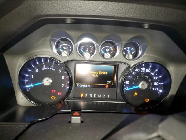 Photo 9 from auction – 2011 FORD F250 SUPER with VIN 1FT7W2B62BEA07273